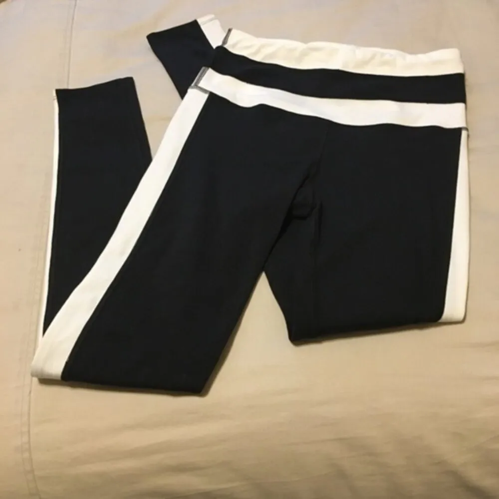 Body Glove Perdita Women’s size small  black and white leggings NWT - Image 3