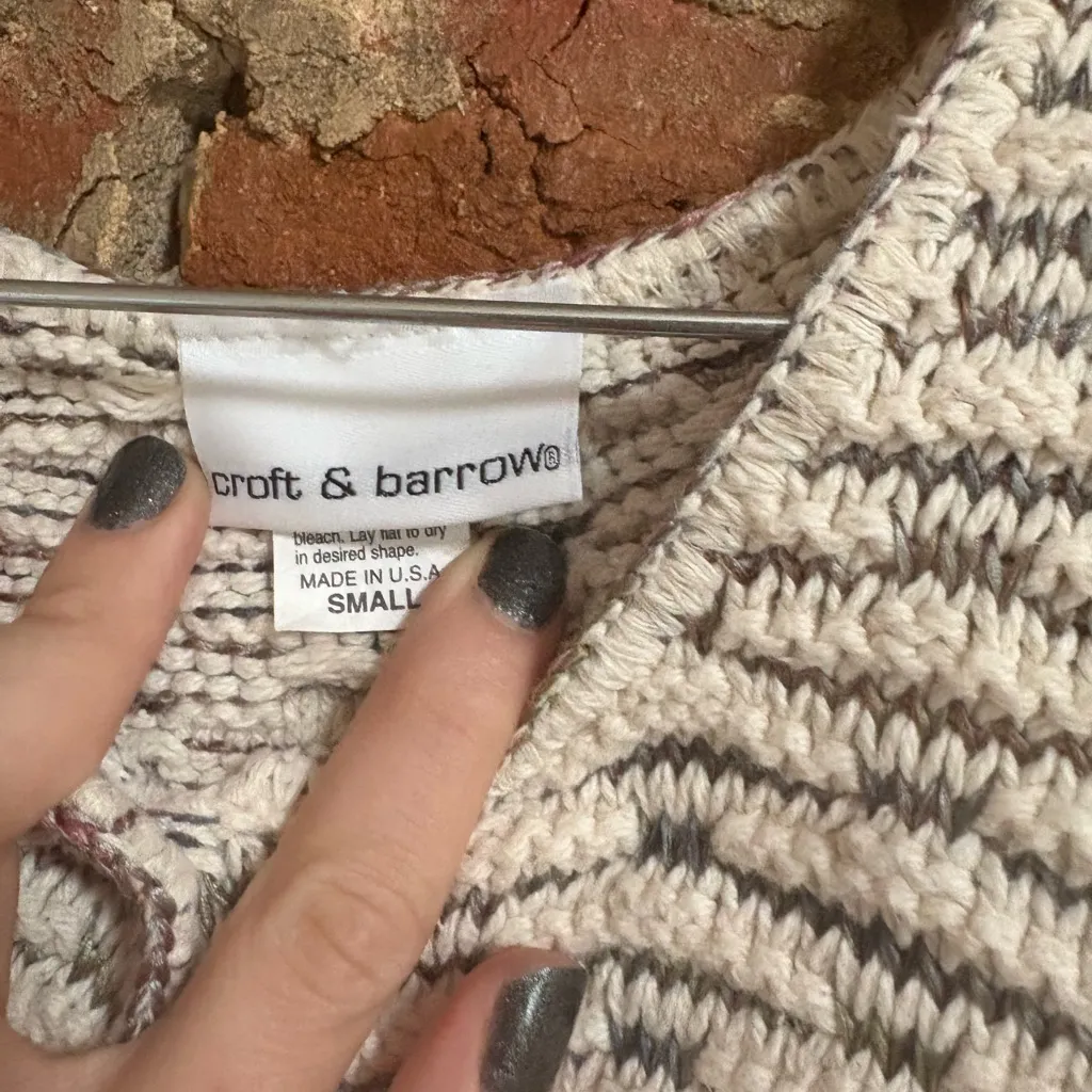 🧶 textured knit cardigan 🧶 - Image 3