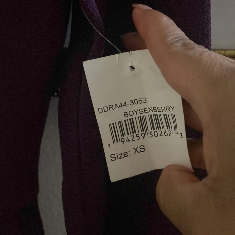 DRESS THE POPULATION Aila Long Sleeve Body-Con Dress - Image 5