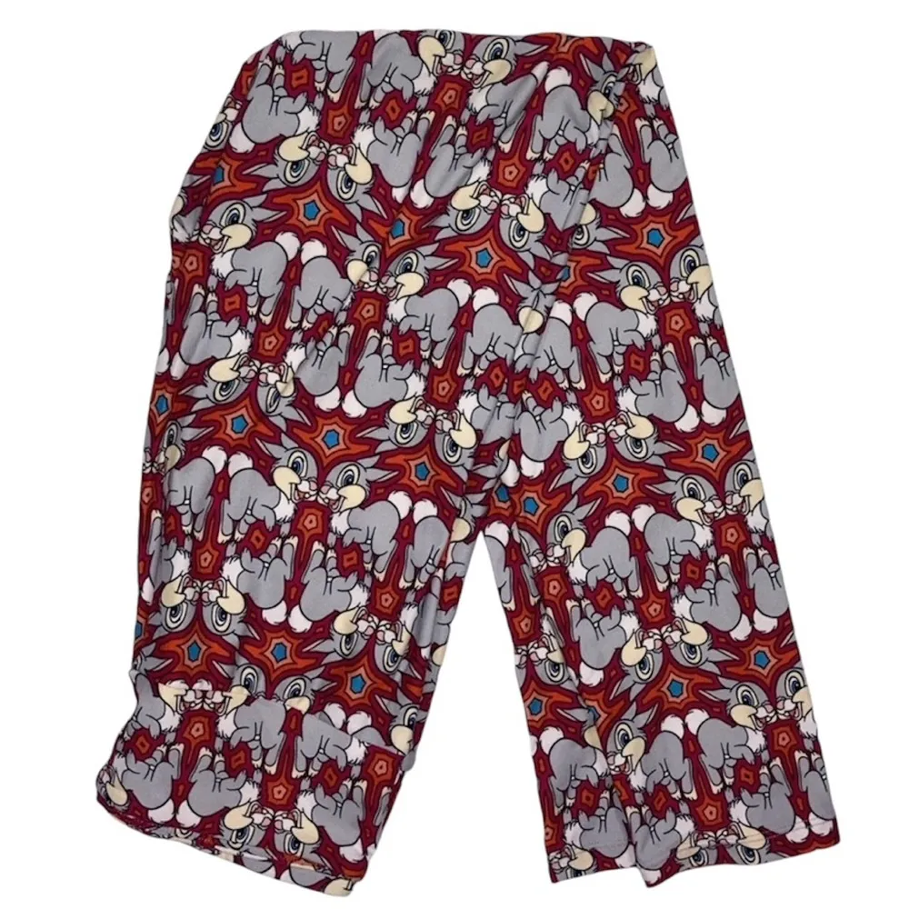 LuLaRoe Thumper Rabbit Leggings One Size - Image 2