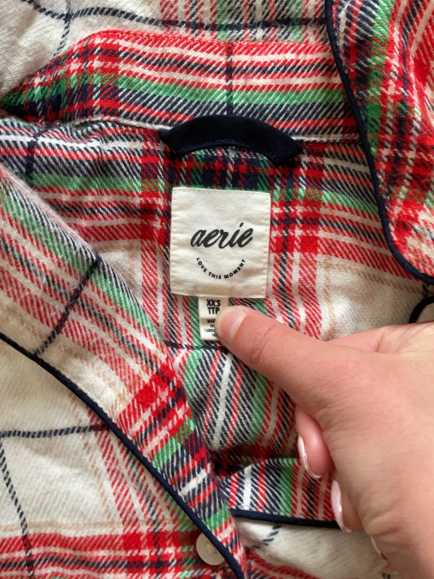 Arie pj set  - Image 5