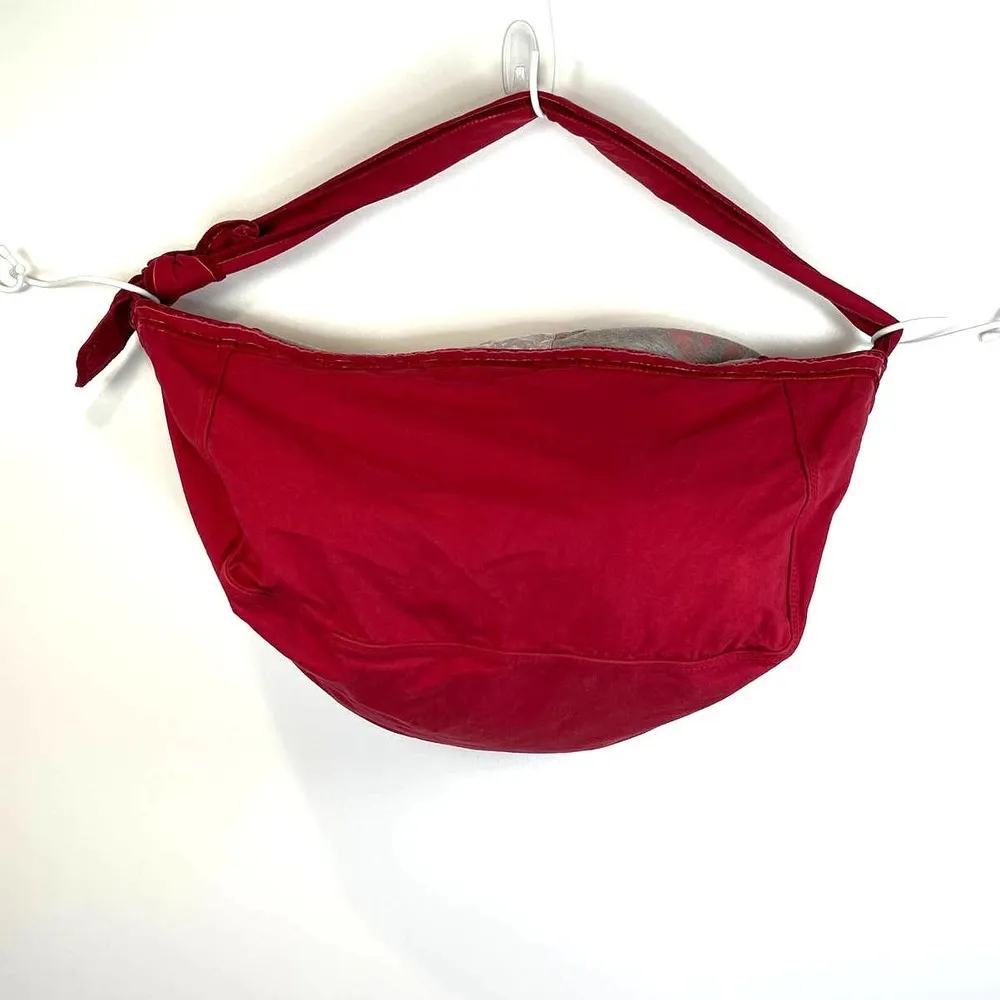 PINK Victoria's Secret Hobo Oversized Fabric Bag Overnighter Maxi - Image 12