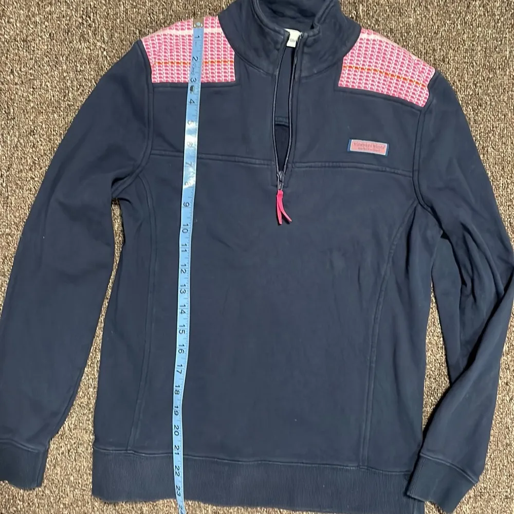 1/4 Zip Pullover Size XS - Image 5