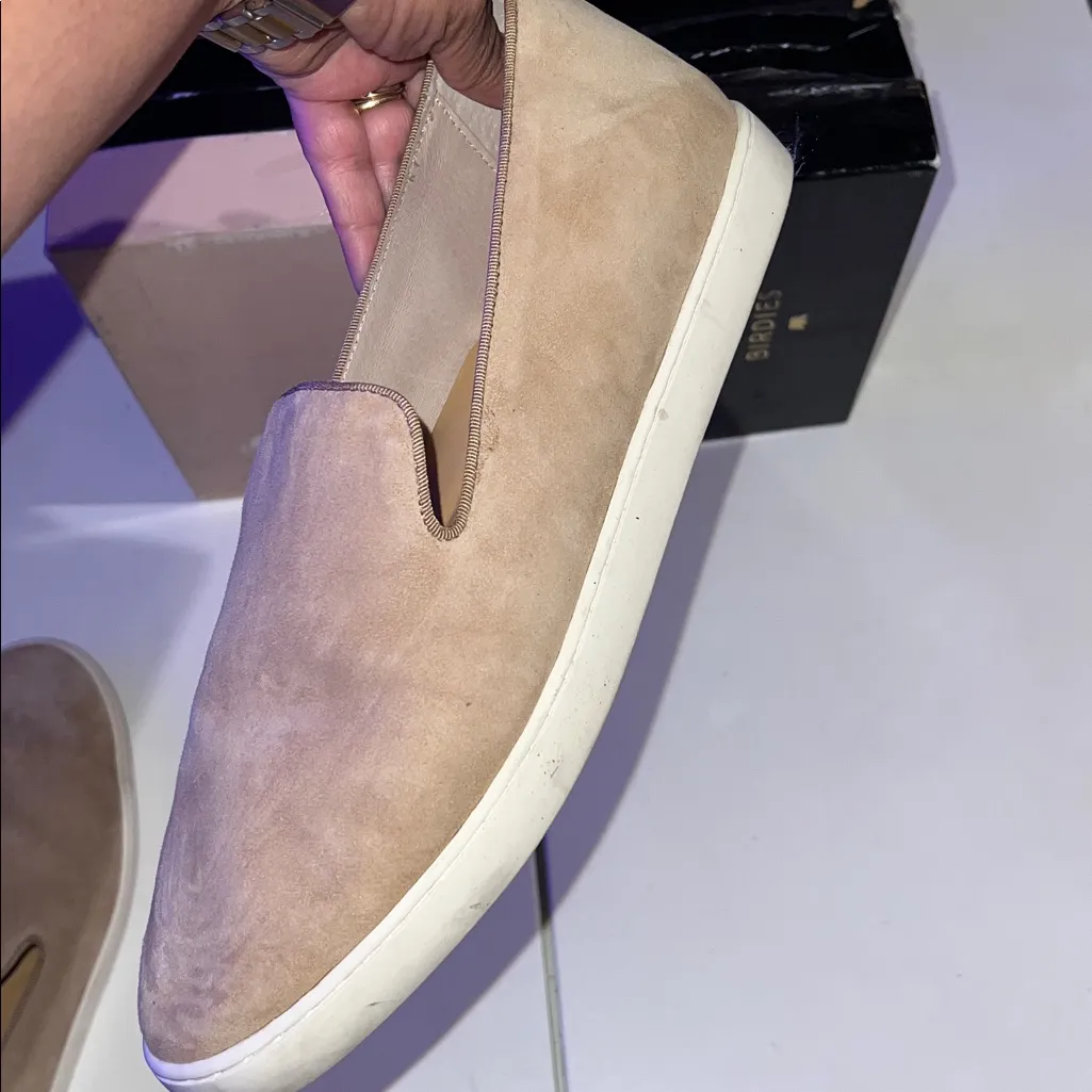 Birdies The Swift Shell slip on shoes size 12 - Image 7