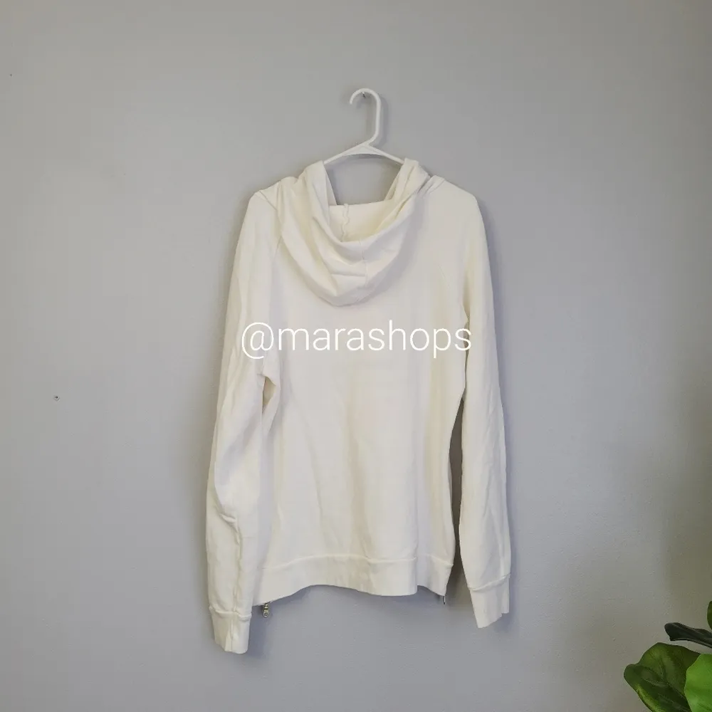 Lauren Moshi Collection rainbow gap mouth hoodie - Image 5