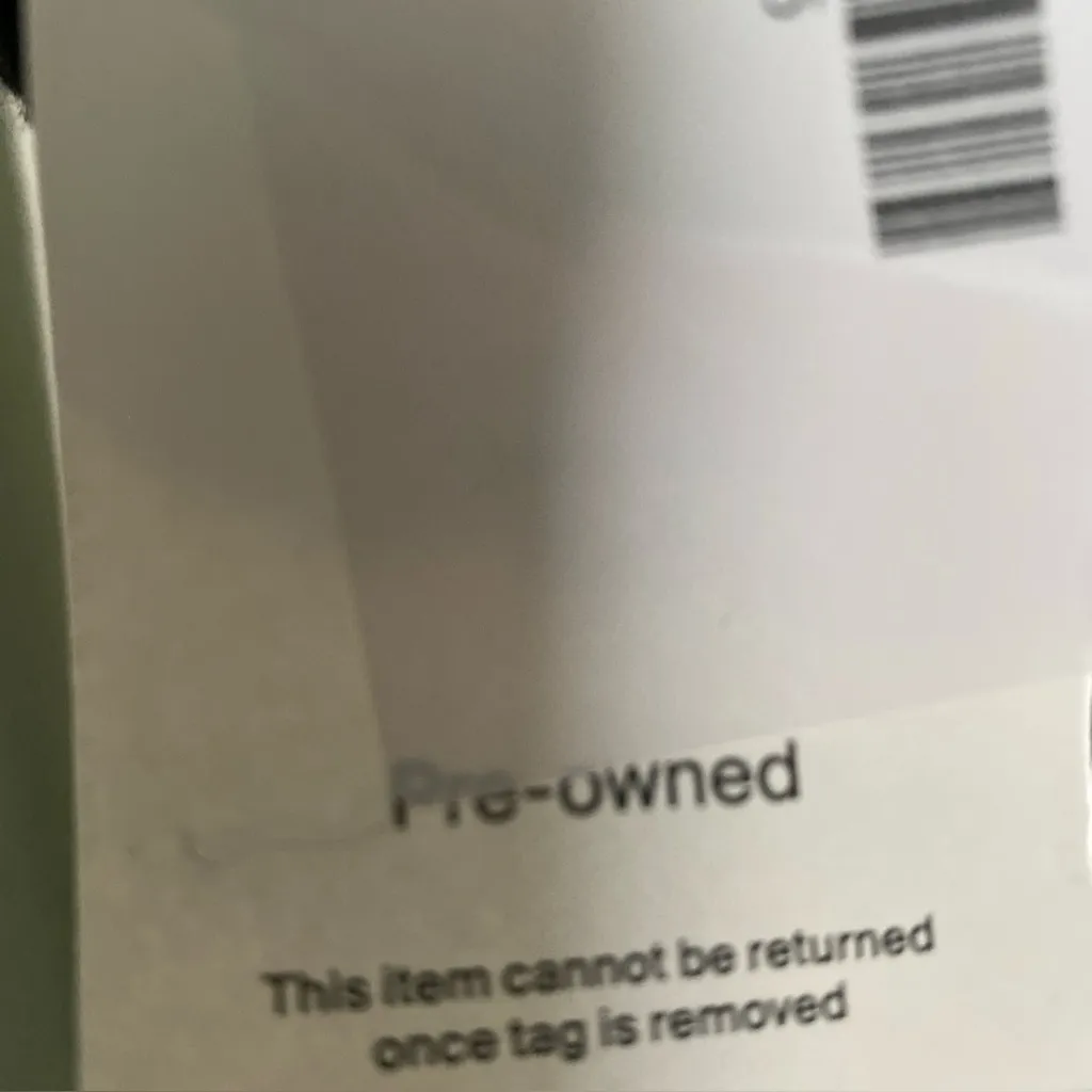 MADEWELL NEW WOMENS SMALL Black
Faux Fur Vest - Image 4