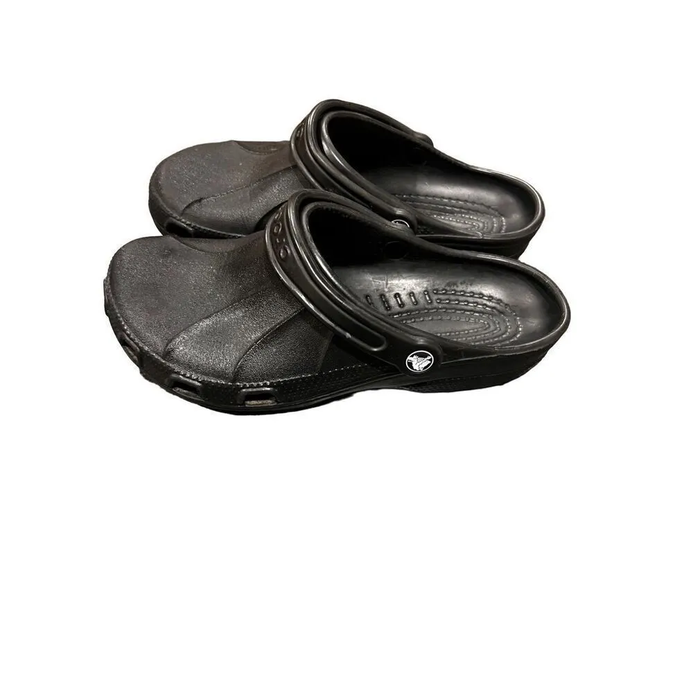 Crocs clogs shoes size 9-11 - Image 8