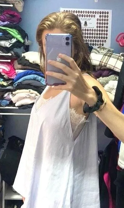 Lace Bralette Top - Image 2