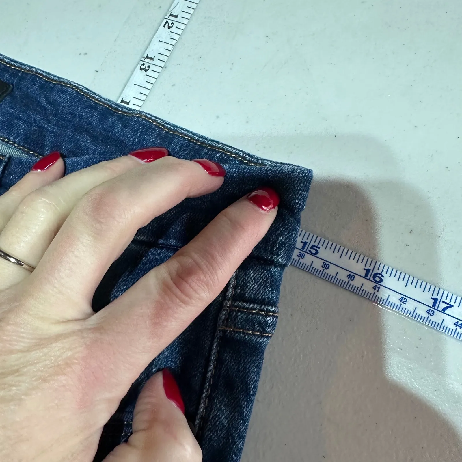 JOES JEANS The Provocateur Stephaney Bootcut Jeans Mid Rise Size 27 Size 4 - Image 9