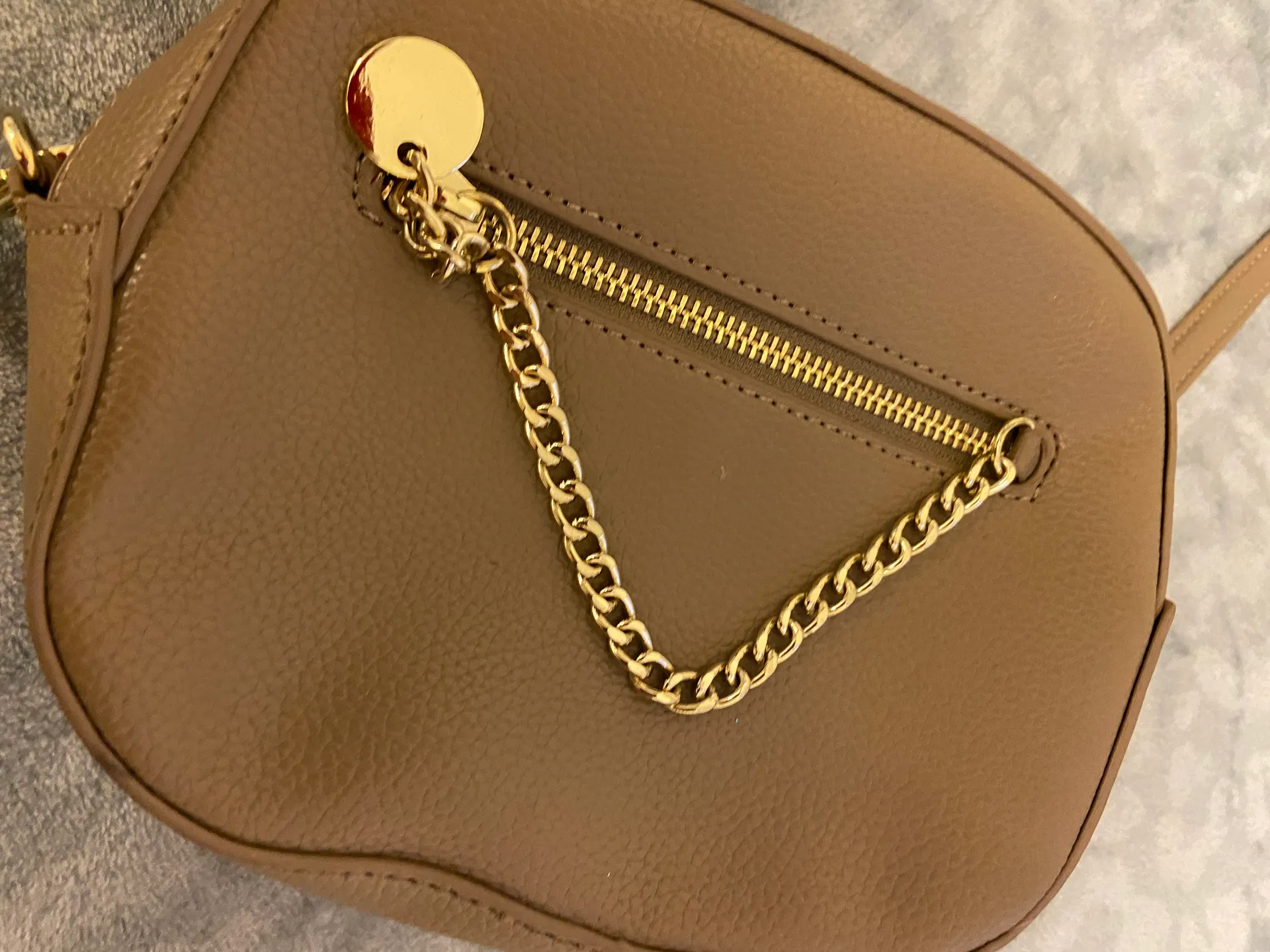 Crossbody Bag Brown - Image 2