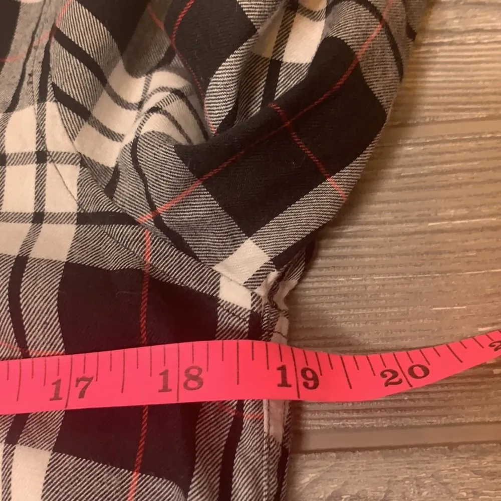 Untuckit Dana plaid button down shirt 2 - Image 3