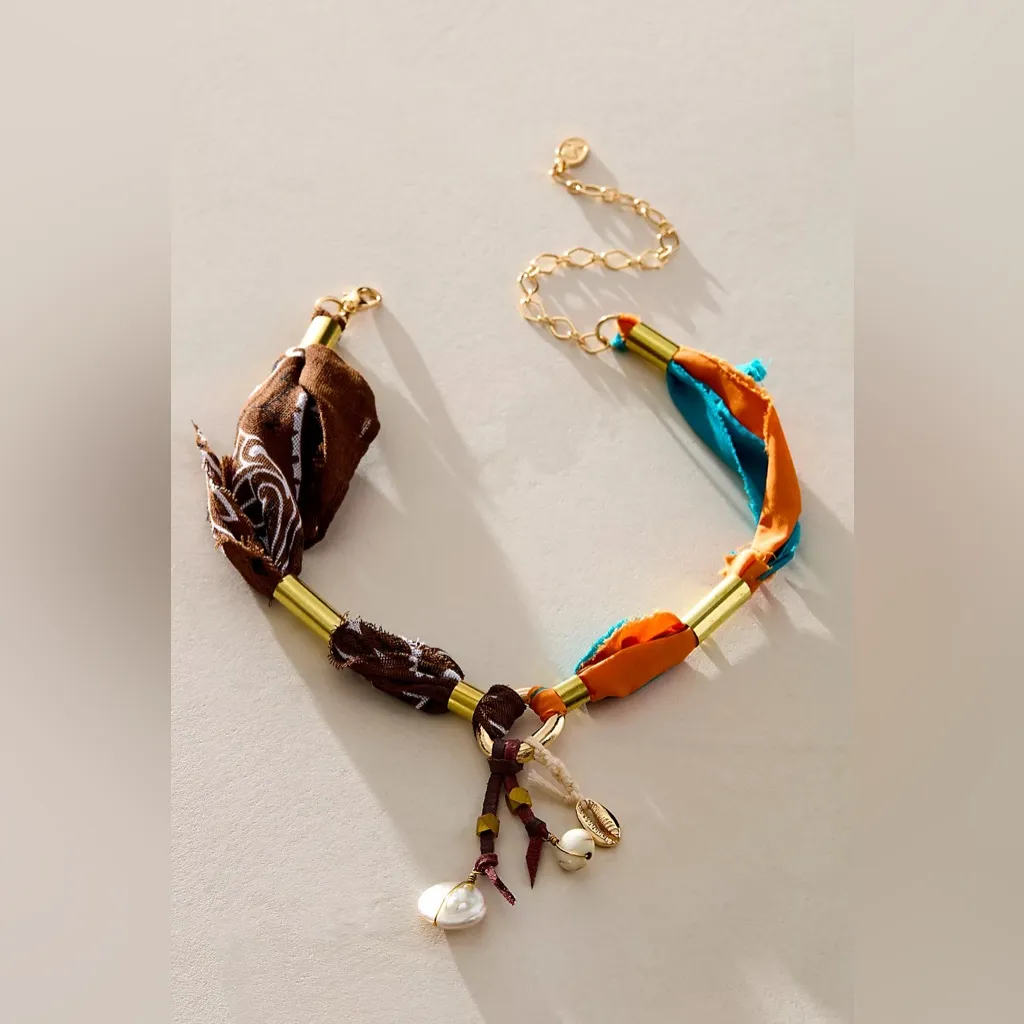 NWOT Free People + Ariana Ost Alpha Choker - Image 2