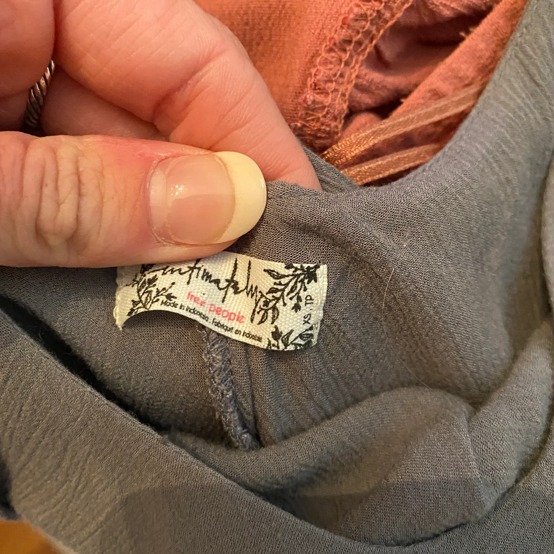 Free People Top - Image 6