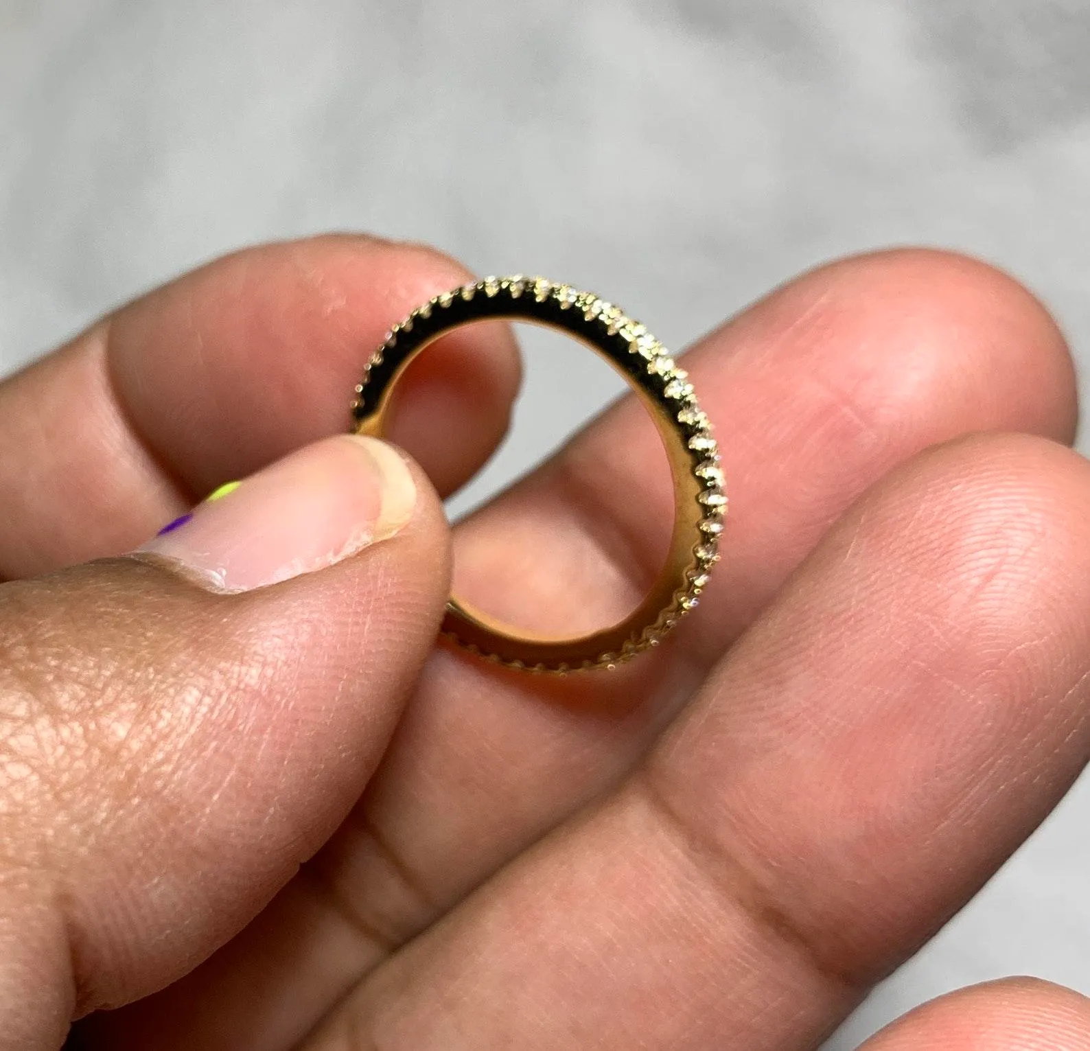 Beverly Hills Boutique Ring Set Of 3... Multiple - Image 6