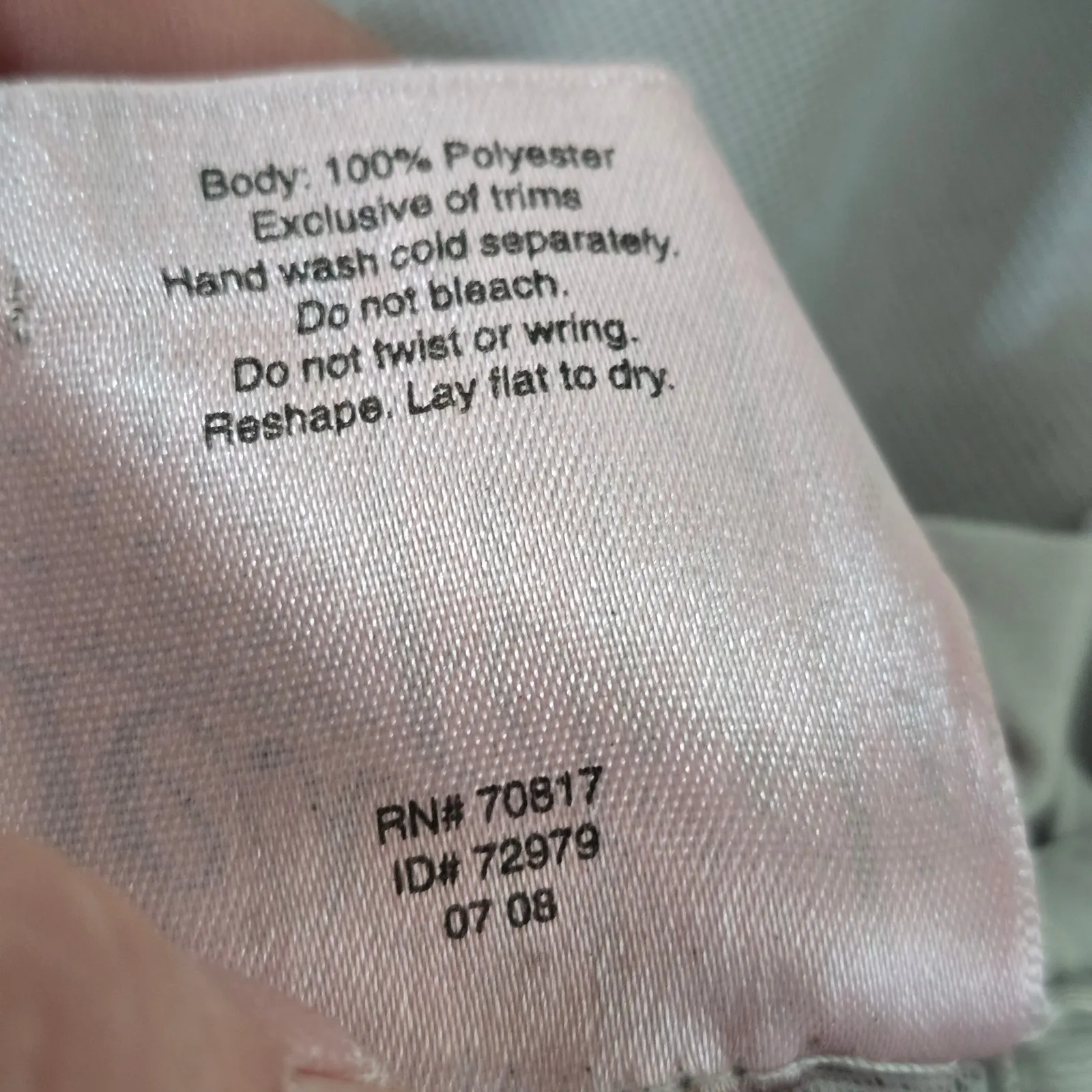 Victorias Secret Sexy Little Things Y2K Silver Ruffle Corset Bustier L Romantic - Image 8