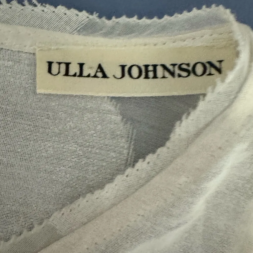 Ulla Johnson EUC  Caprice Top Size 0‎ - Image 8