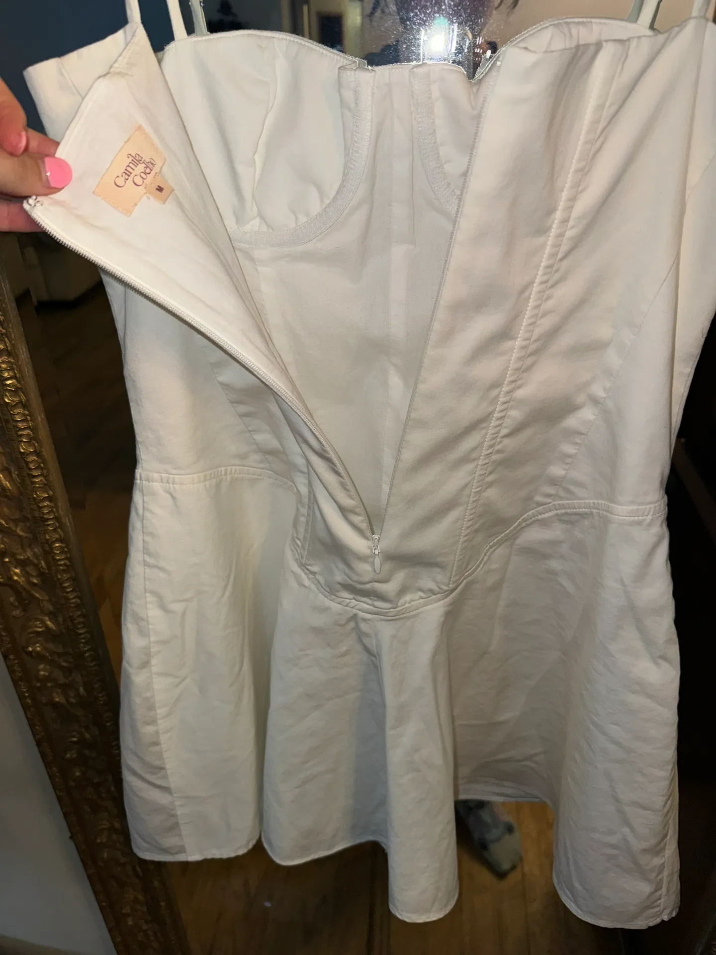 Camila Coehlo Maria Mini Dress - Image 5