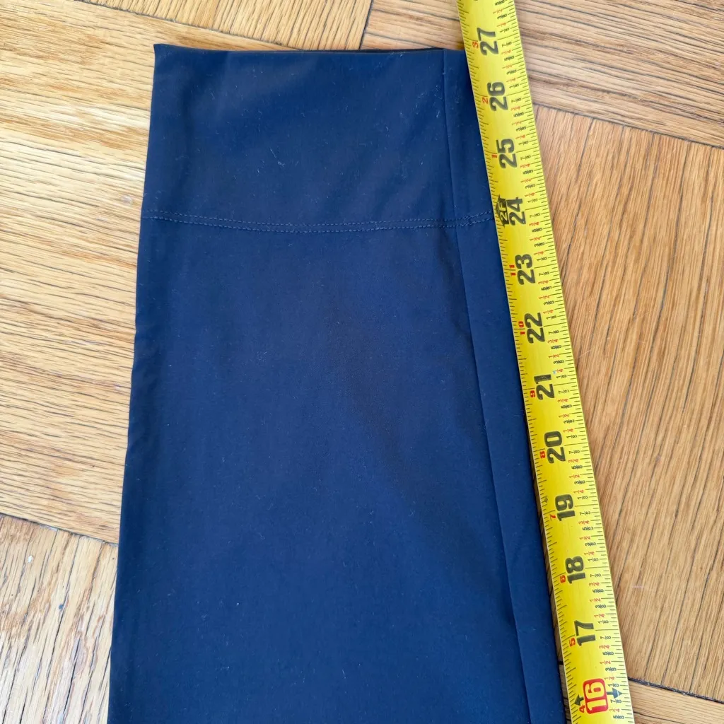 Aday Turn it Up Pants, Dark Grey, Size S (Runs small), VGUC - Image 9