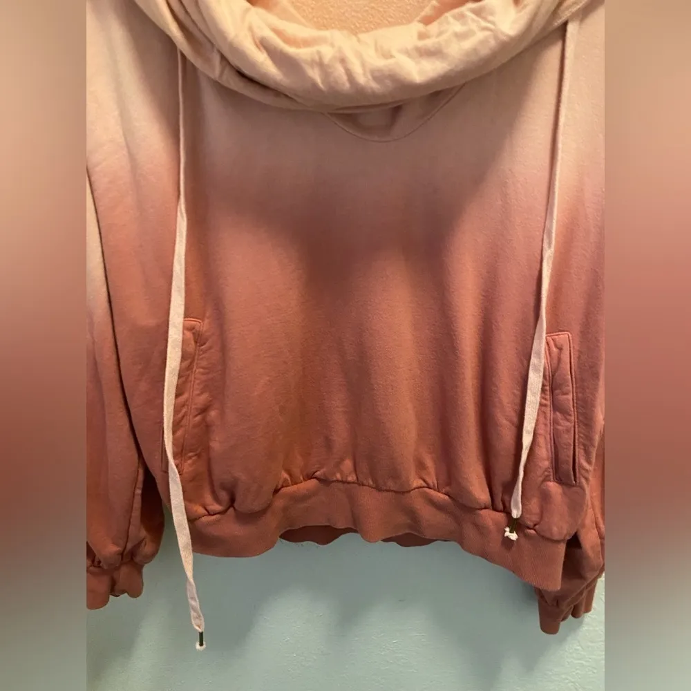 Young Fabulous & Broke Ombre Piper Hoodie - Image 5