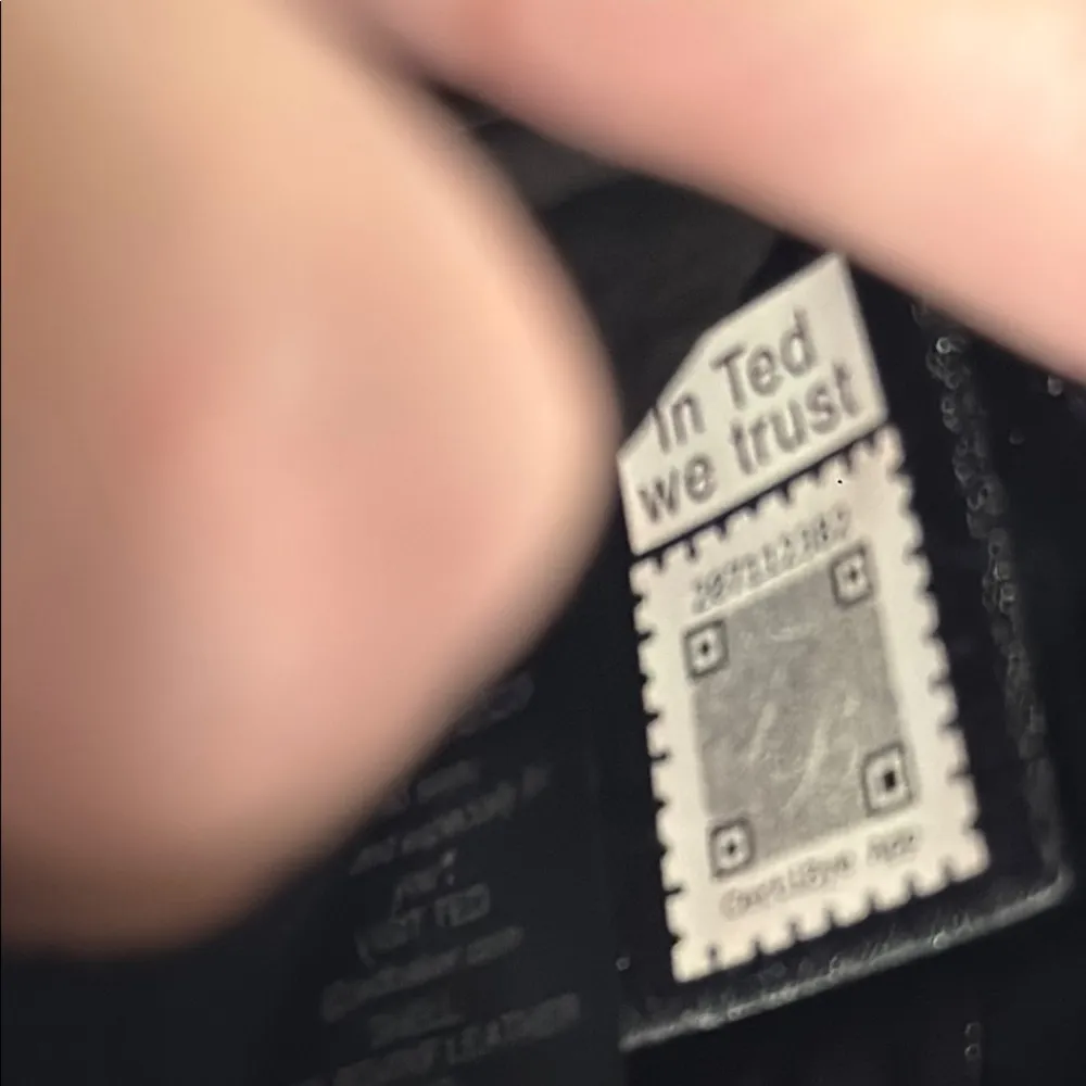 Ted Baker  Black Textured Wallet - Image 8