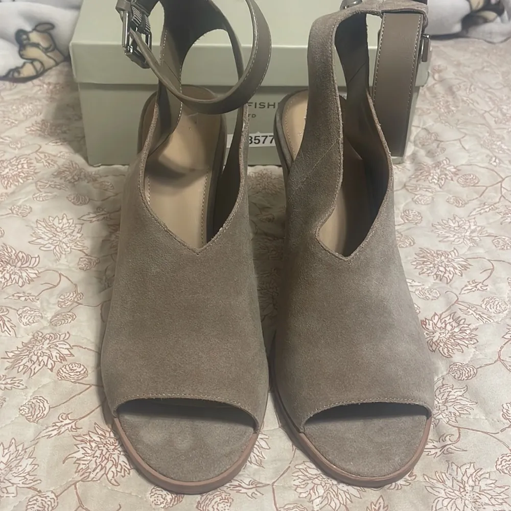 Marc Fisher booties - Image 2