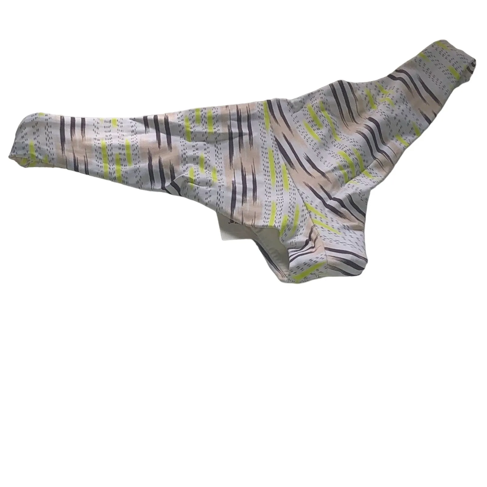 Eberjay Eberjey Dream Catcher Coco Bikini Bottom Small NWT Multi Cheeky - Image 12