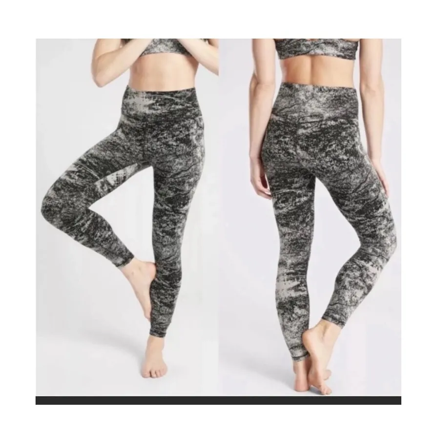 Athleta Elation Glades 7/8 Legging Size SP - Image 2