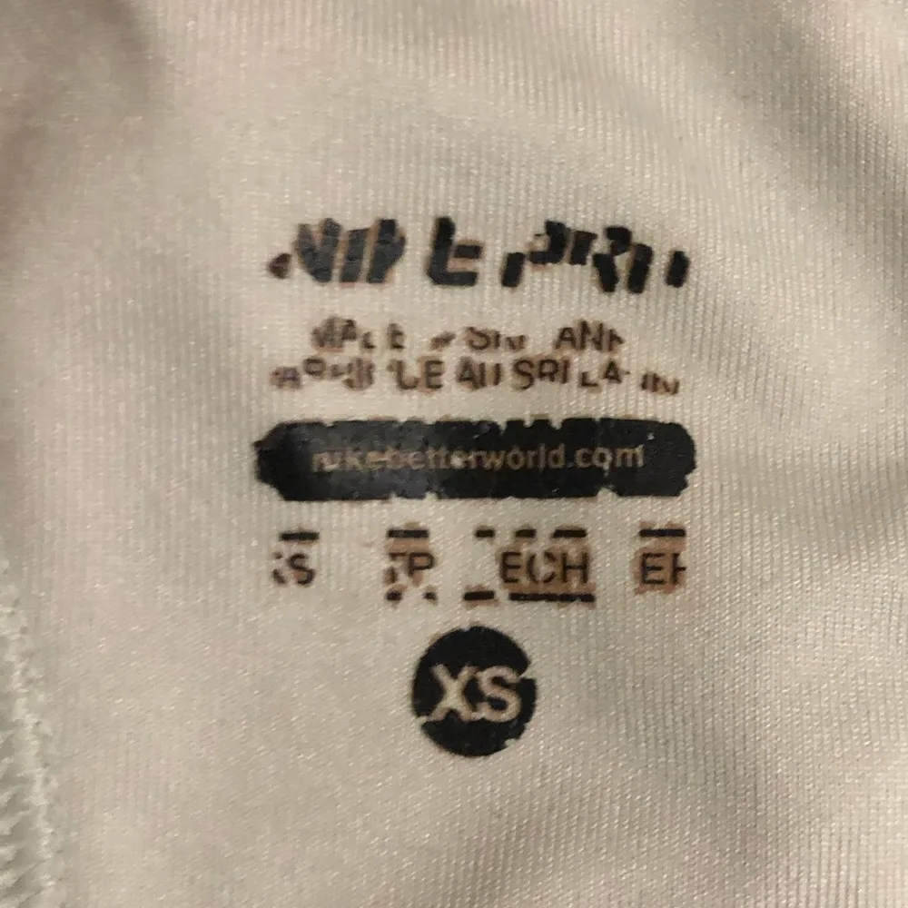 Nike Pro Sports Bra - Image 4