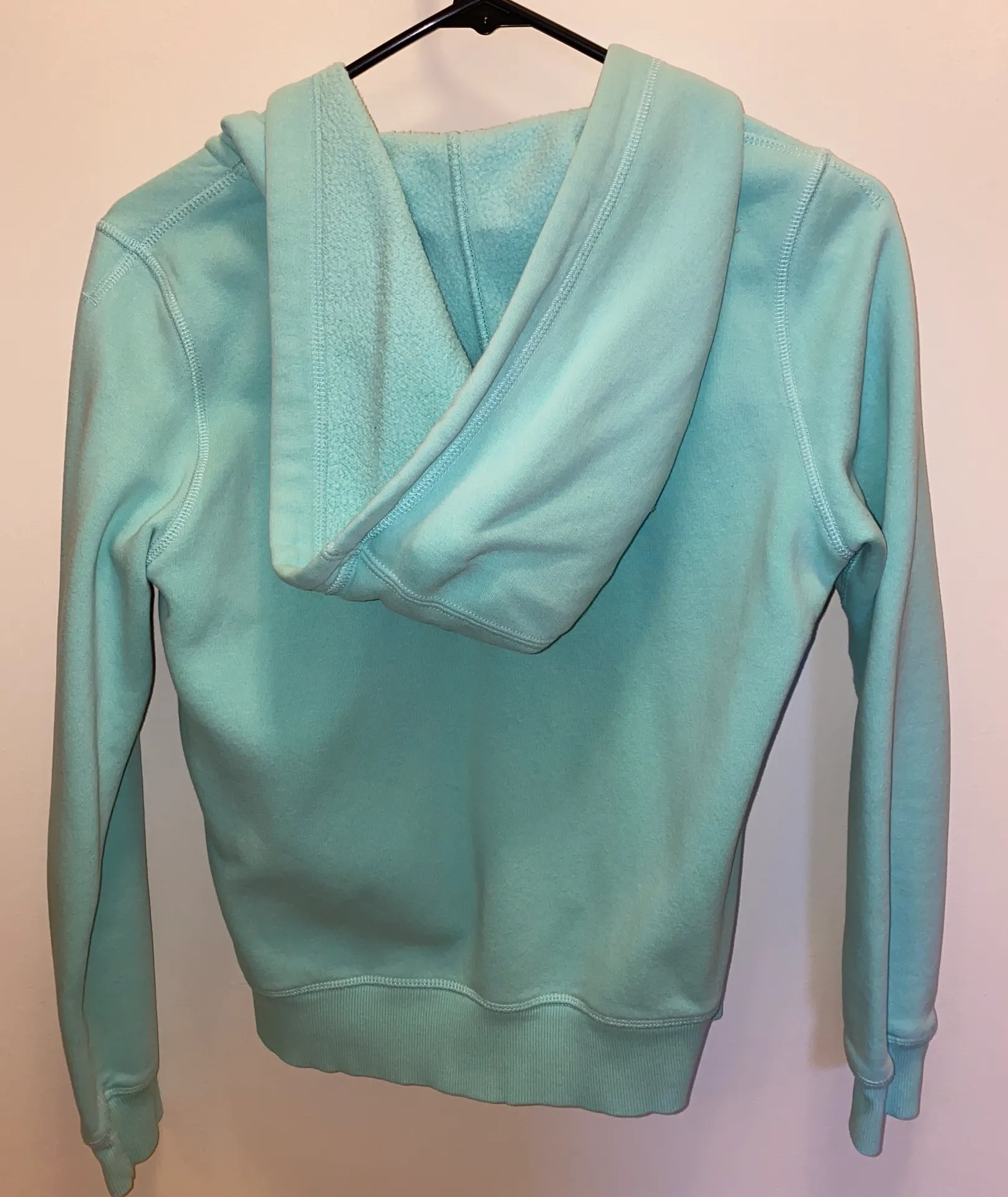 Converse Zip Up Hoodie - Image 2