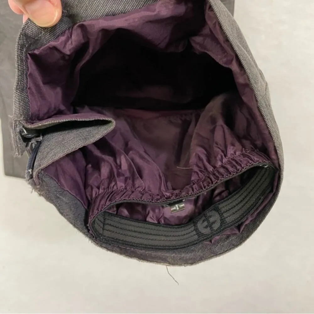 Planet Earth Snow Board Pants Ski Pants Winter Size XS Deep Purple Outdoor - Image 6