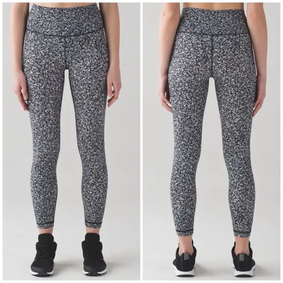 Lululemon • wunder under hi rise 7/8 tight full on luxtreme - Image 22