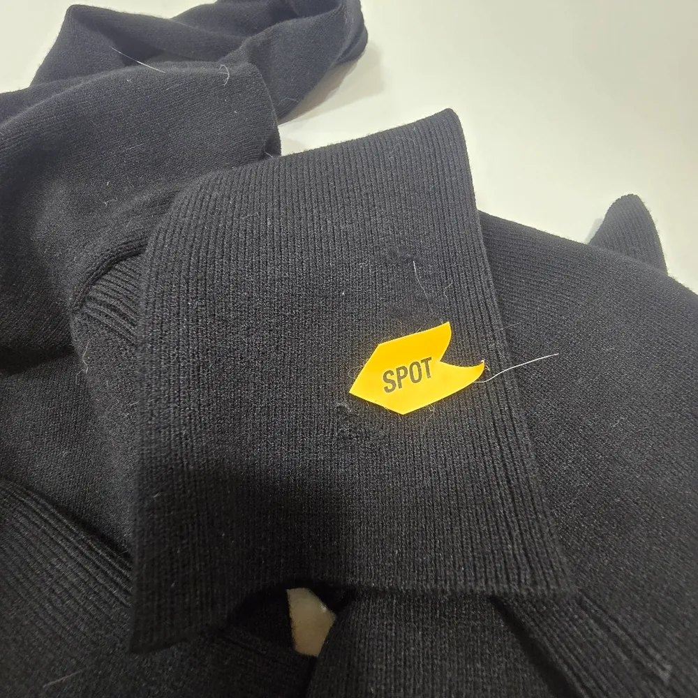 Michael Costello x REVOLVE Lora Midi Dress in Black - Image 7