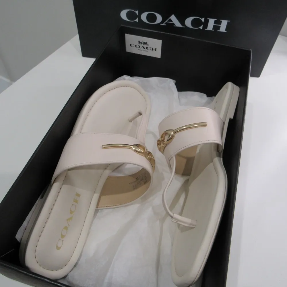 COACH Jada Sandal Size 7 - Image 6