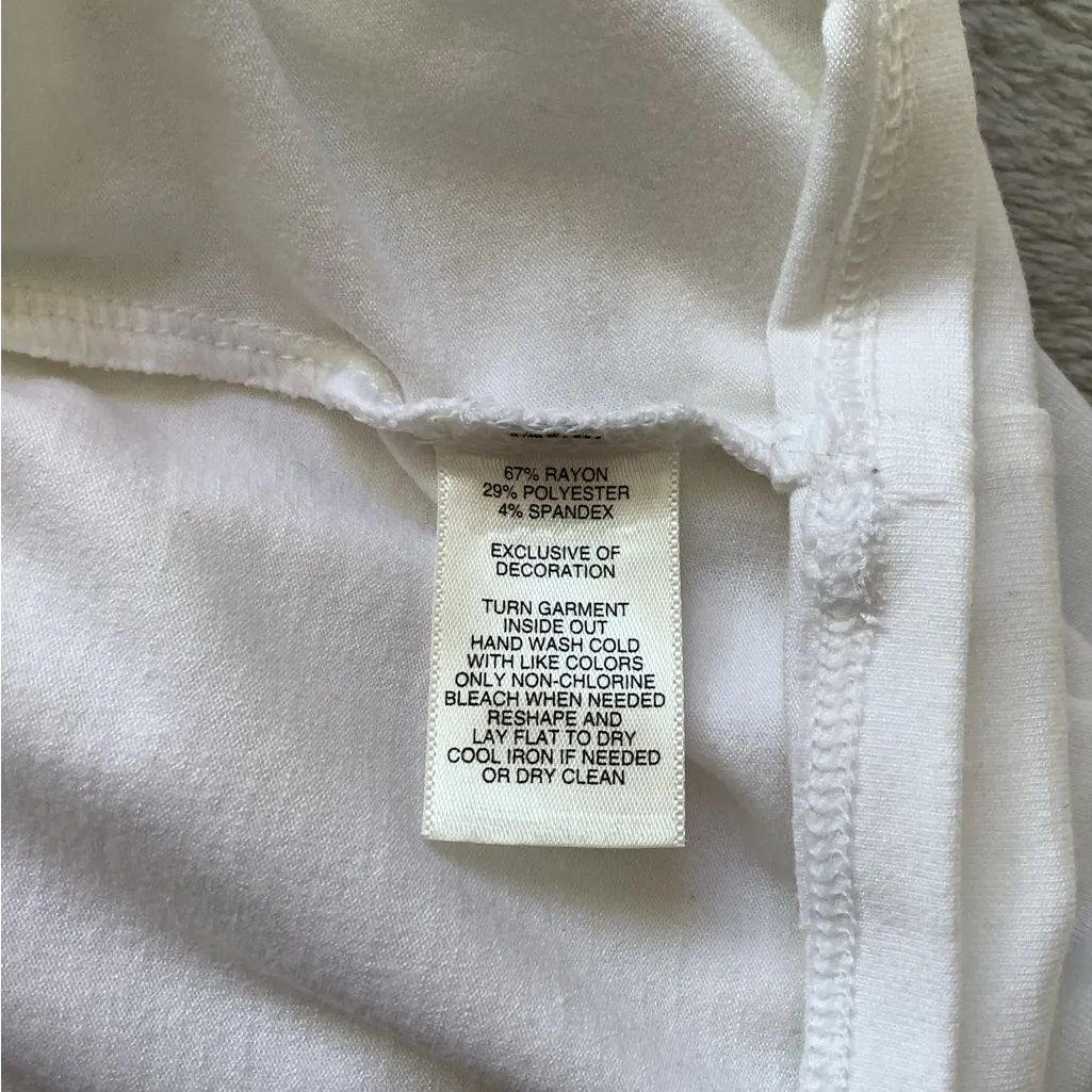 White house black market top EUC 🌹🌹🌹 - Image 9