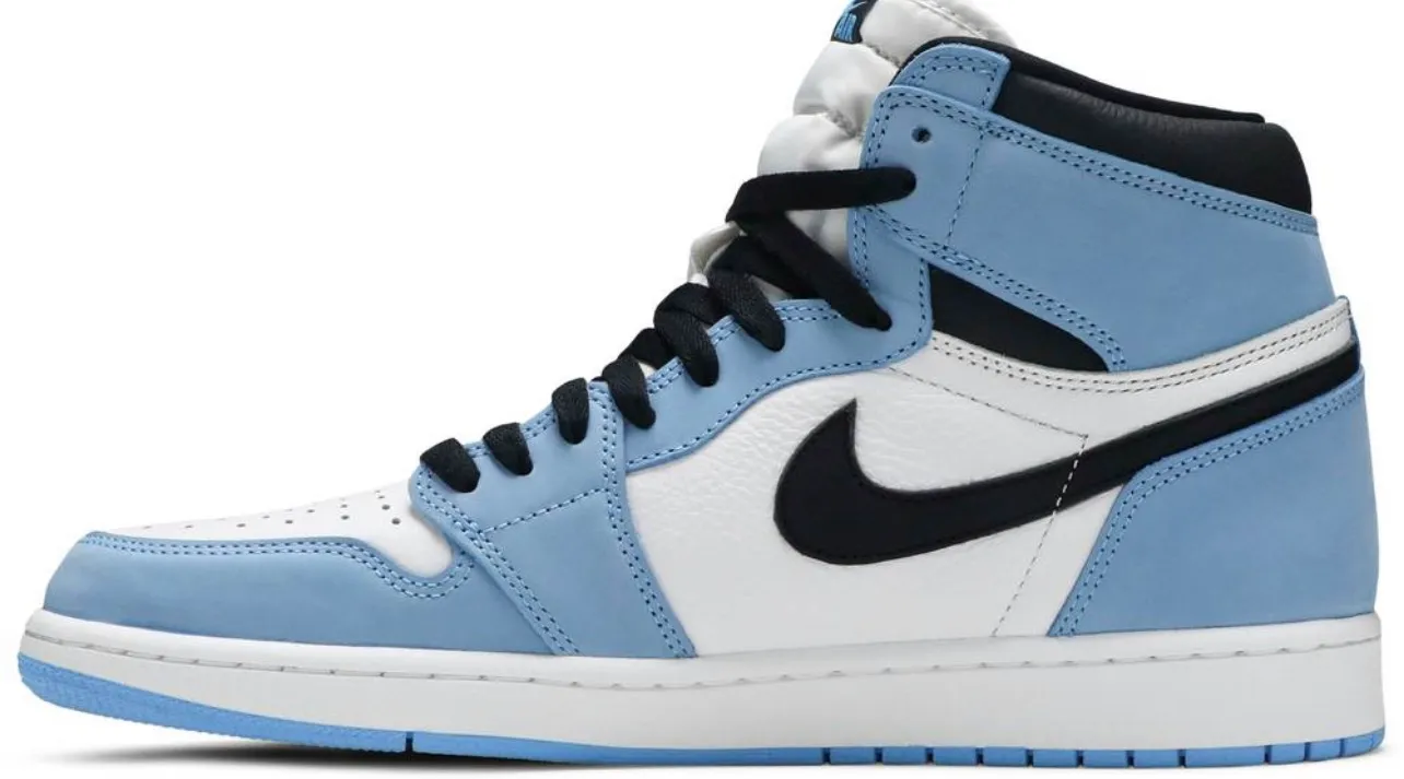 Air Jordans Air Jordan 1 University Blue - Image 3