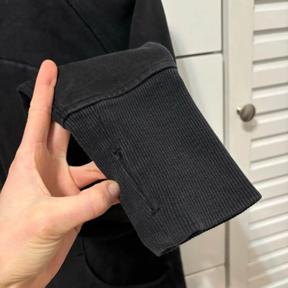 Lululemon Black Full Zip Scuba - Image 7