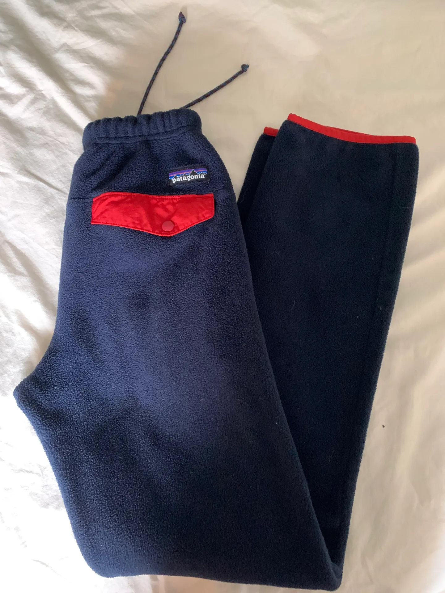 Patagonia Synchilla sweatpants - Image 3