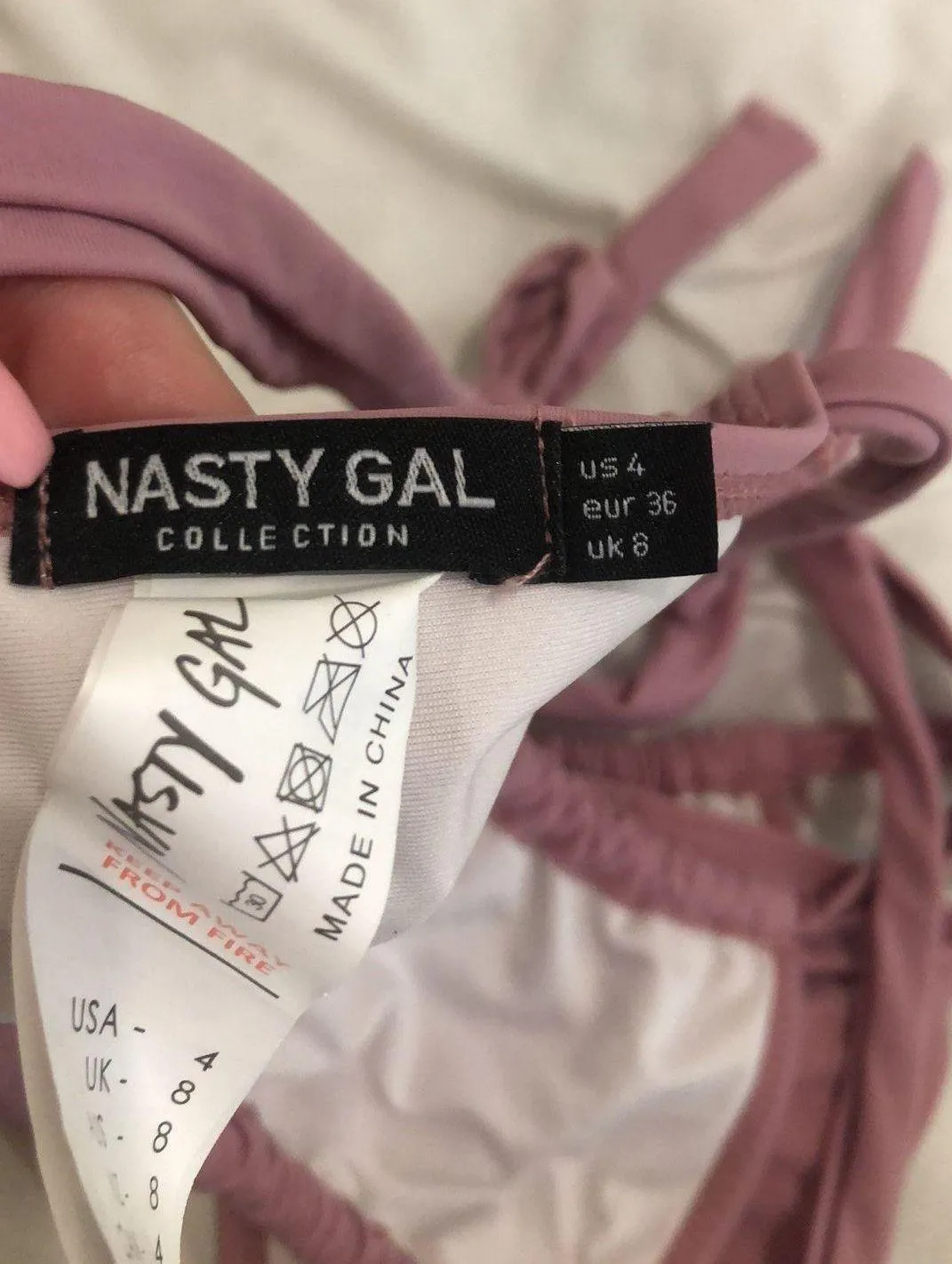 Nasty Gal New  Bikini - Image 4
