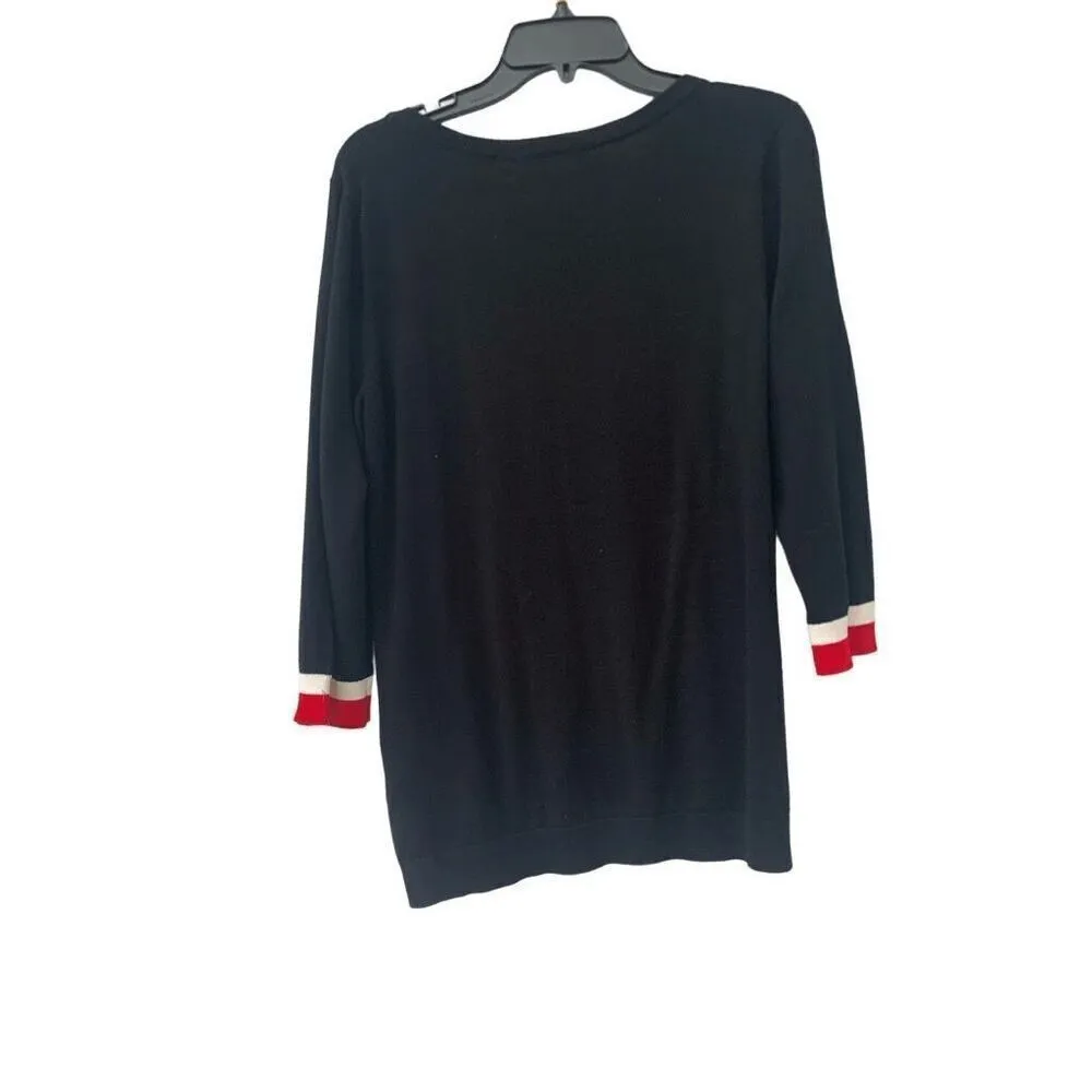 Tommy Hilfiger  Sweater Pullover size L - Image 2