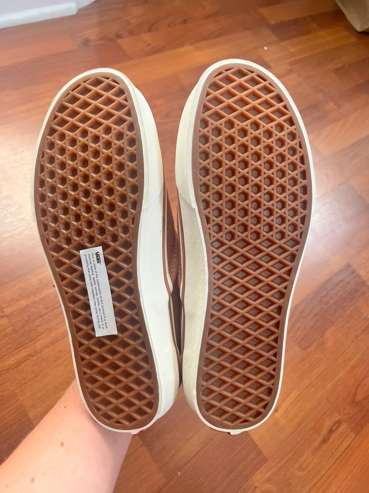 Vans Sherpa Lined slip-On - Image 2