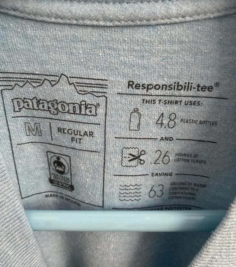 Patagonia Graphic Tee - Image 4