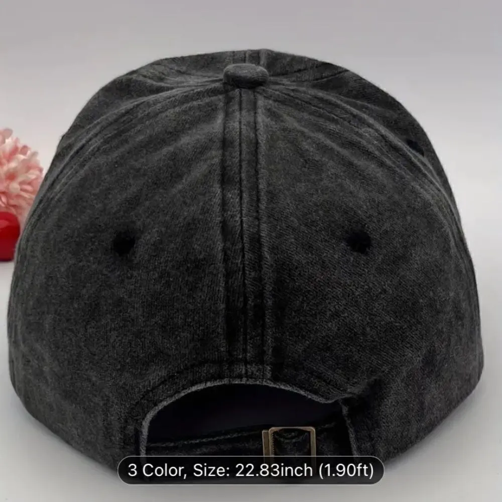 Dog mom cap Black - Image 3