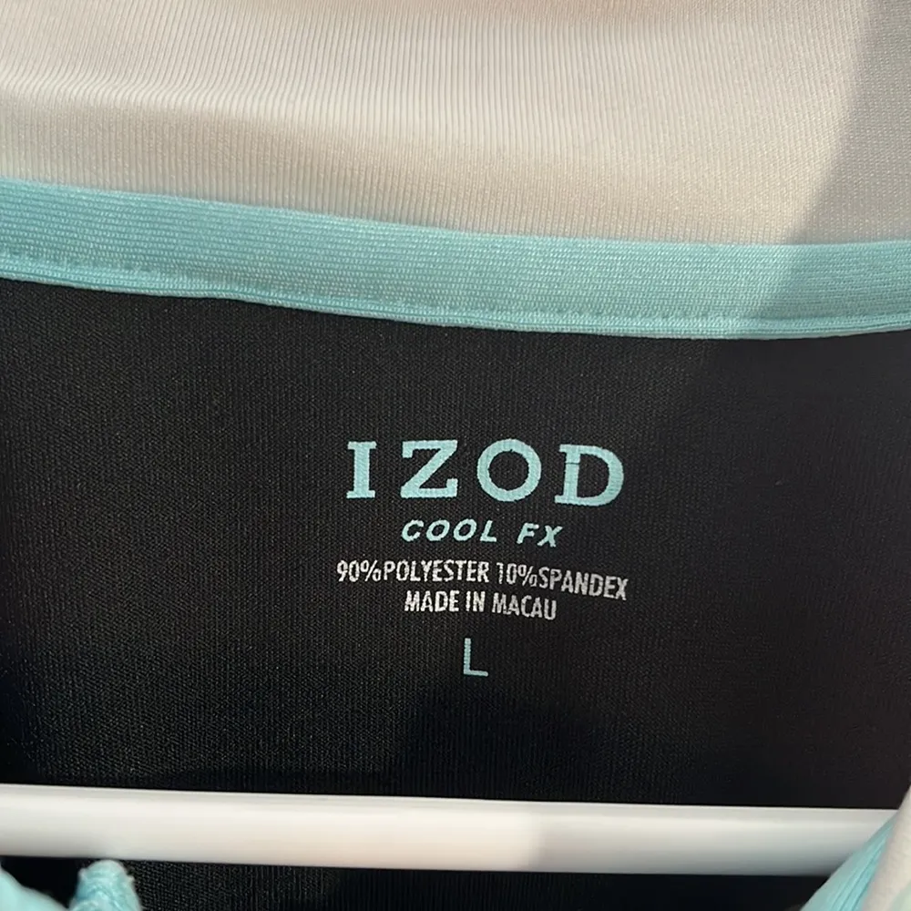 "Cool FX" Activewear Jacket Full Zip-Large - Image 3