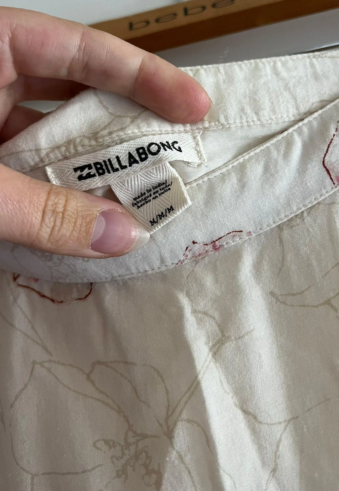 Billabong Skirt - Image 2
