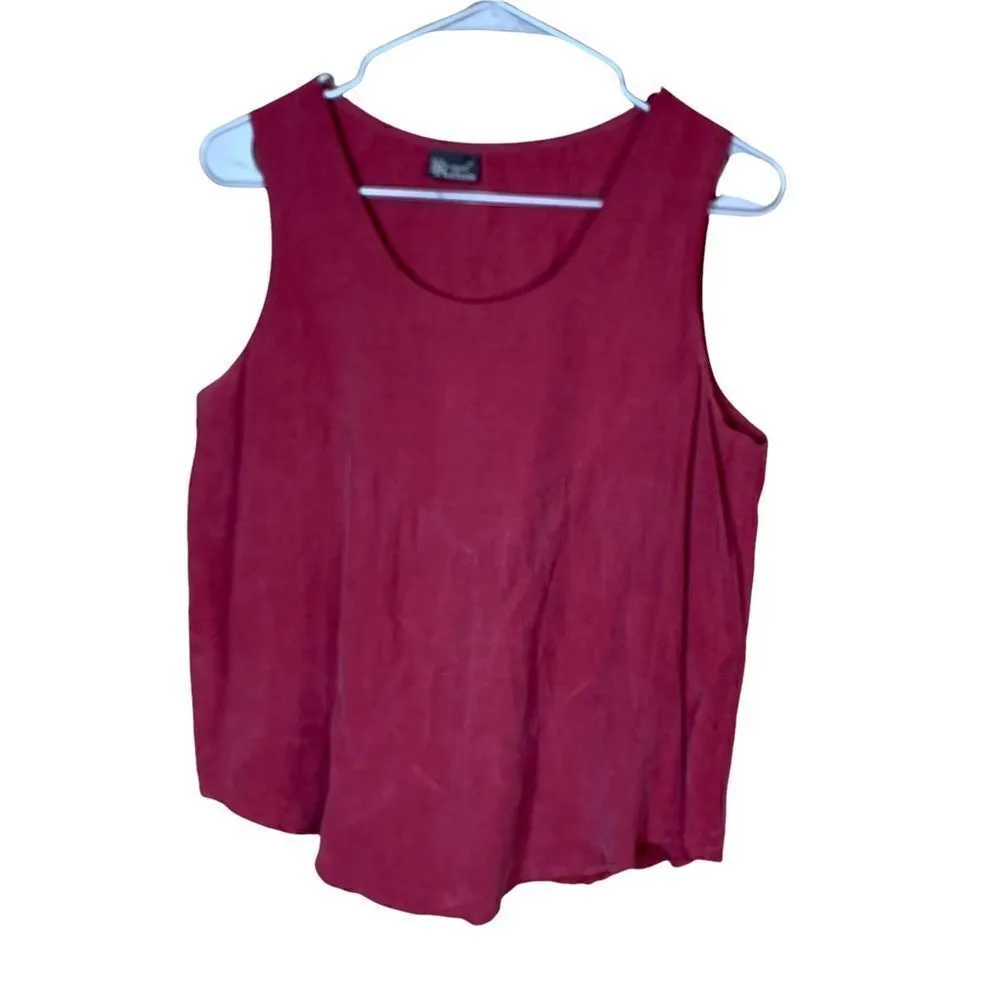 ‎Vintage Royal Ransom blazer and matching tank top - Image 12