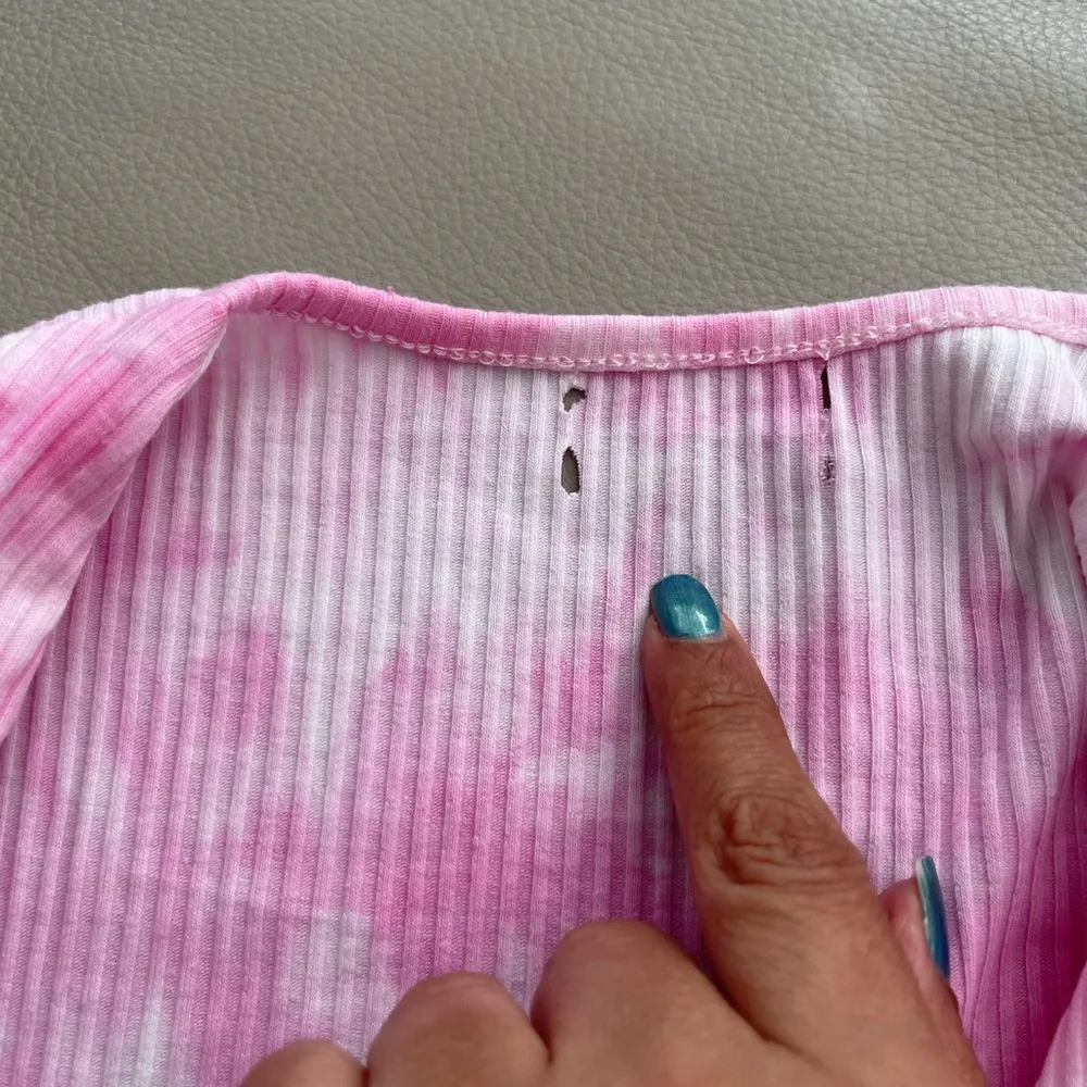 Lovers and Friends Mini Dress in Pink - Image 5