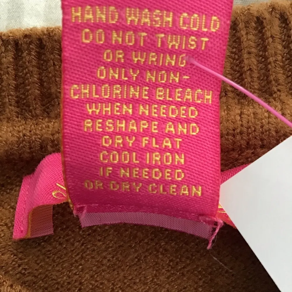 Catherine Malandrino faux fur leopard sweater - Image 7