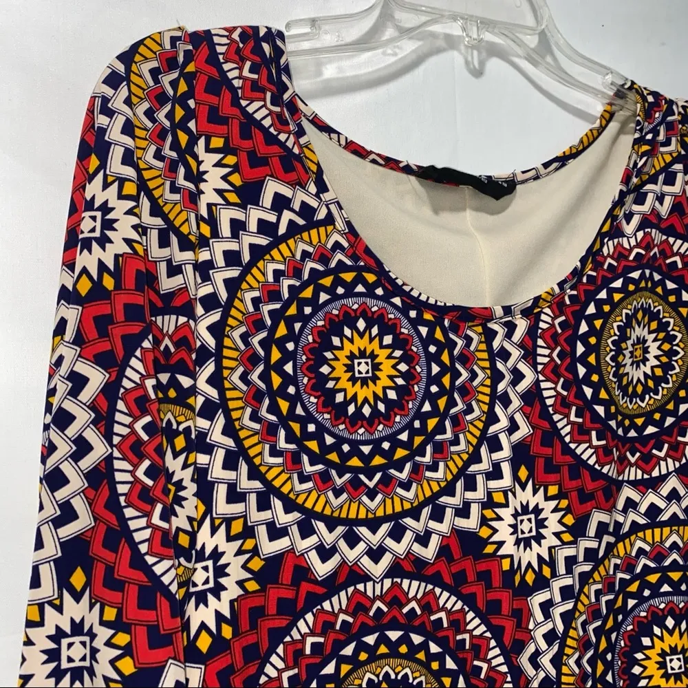 Peach Love California Dress Small - Image 2