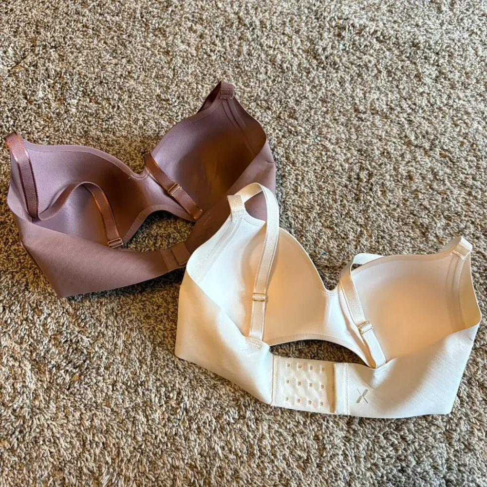 Knix lightly lined bras - Image 4