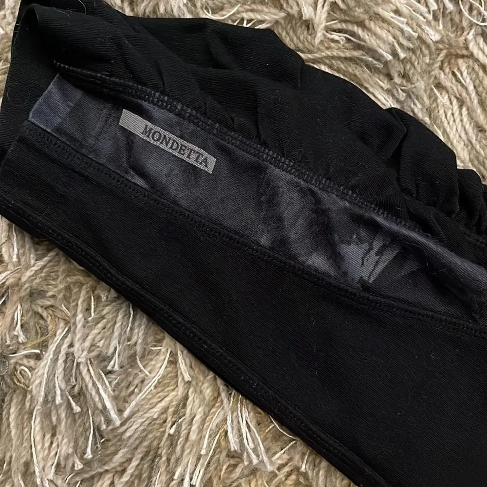 Mondetta Leggings. Paper bag‎ waist. Size Medium - Image 5